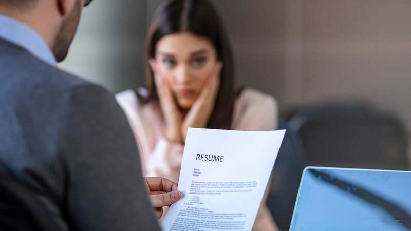 Businesses are reluctant to recruit full-time permanent members of staff. (Image: Getty Images/iStockphoto)