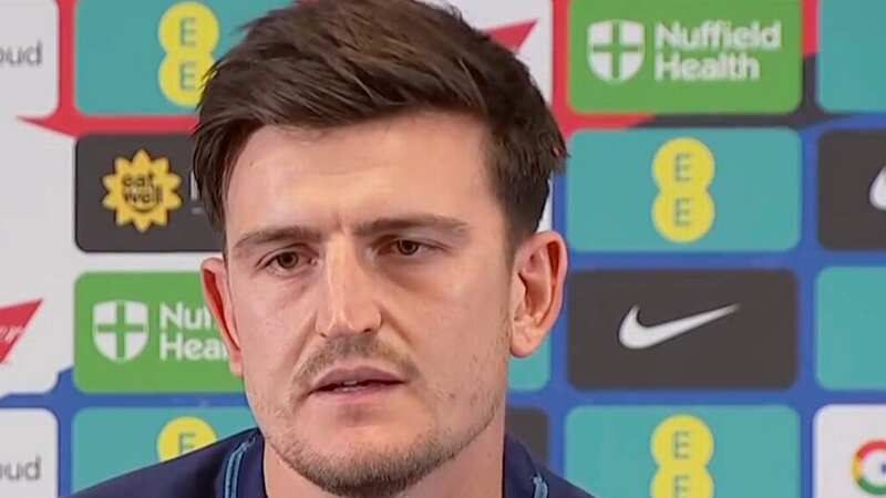 Harry Maguire breaks silence on failed Man Utd exit with emphatic denial