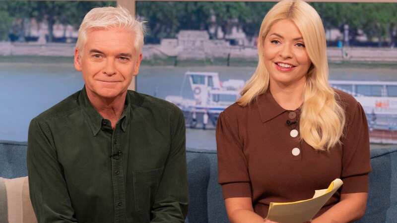 Holly Willoughby