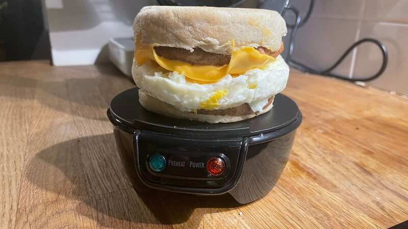 The homemade sandwiches were a big hit with the kids