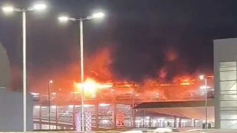 Brits unlikely to get compensation for Luton airport chaos following fire