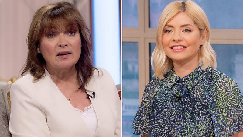 Lorraine Kelly 
