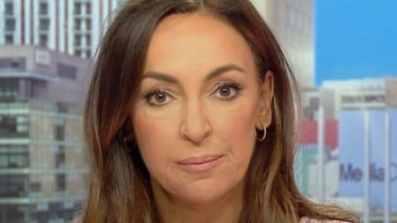 BBC Breakfast’s Sally Nugent gives co-star a warning as she cuts off live report