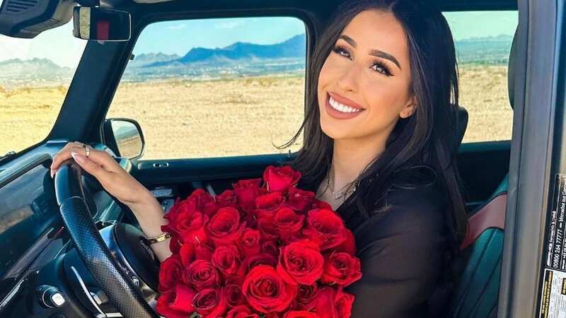 Linda posts on TikTok under the name lionlindaa (Image: lionlindaa/Instagram)