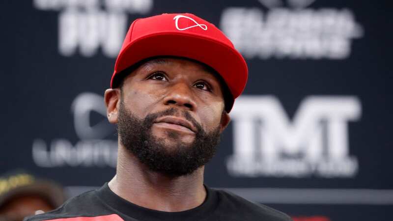 Floyd Mayweather Jr. has come out in support of Israel following the Hamas attacks and has arranged for aid to be sent to the country (Image: Steve Marcus/Getty Images)