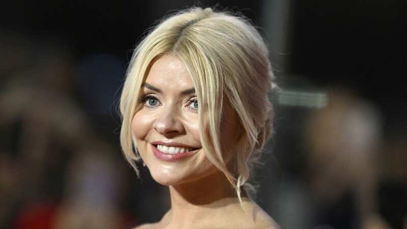 This Morning: Holly Willoughby
