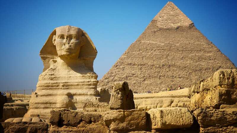 Over half of Brits admit they know “next to nothing” about Ancient Egypt (Image: PinPep)