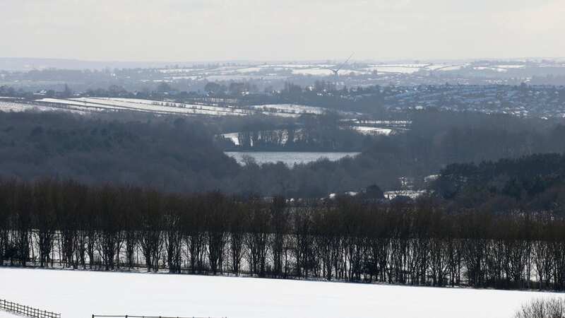 Exact date temperatures to plunge to -4C as 