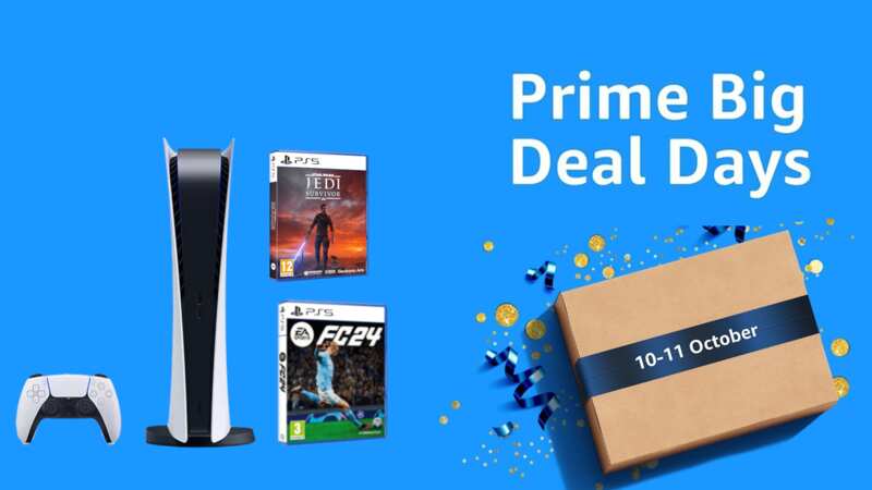 There are some great PS5 deals on bundles and the standalone console now that the PS5 Slim has been made official (Image: Sony/ Amazon)