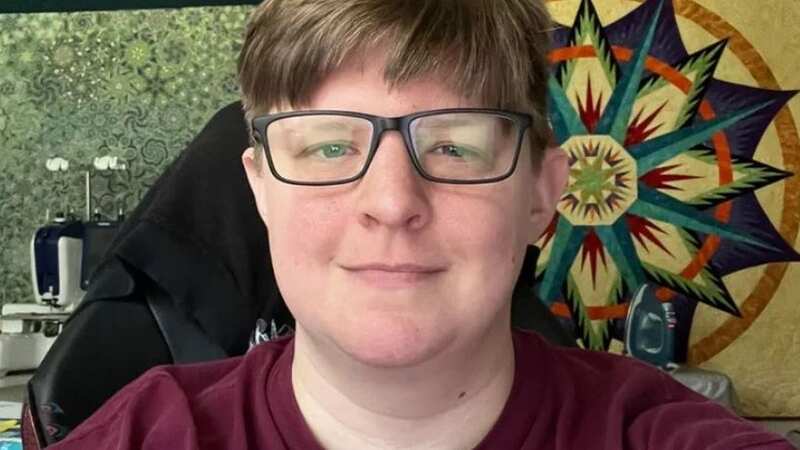 Rory Richards, a transgender man, is raising funds in order to be able to relocate (Image: GoFundMe)