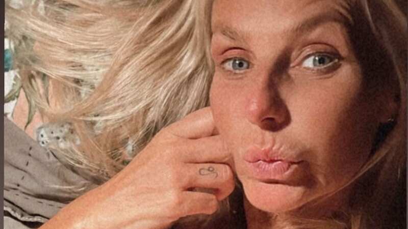 A broken rib has left Ulrika Jonsson feeling 