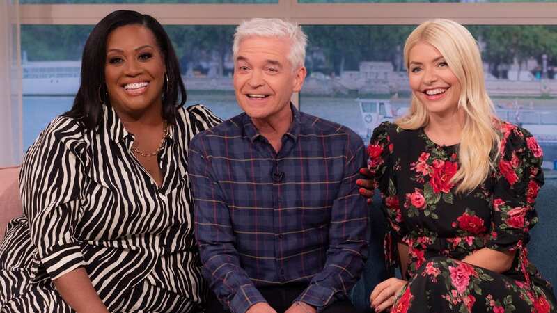 Holly Willoughby has left This Morning after 14 years on the show (Image: Ken McKay/ITV/REX/Shutterstock)