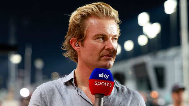 Nico Rosberg working for Sky Sports F1 at the Qatar Grand Prix (Image: HOCH ZWEI/picture-alliance/dpa/AP Images)