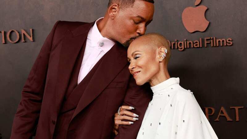 Players in Will Smith and wife Jada