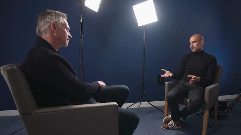 Lineker was forced into Guardiola apology after reminder of Barcelona snub