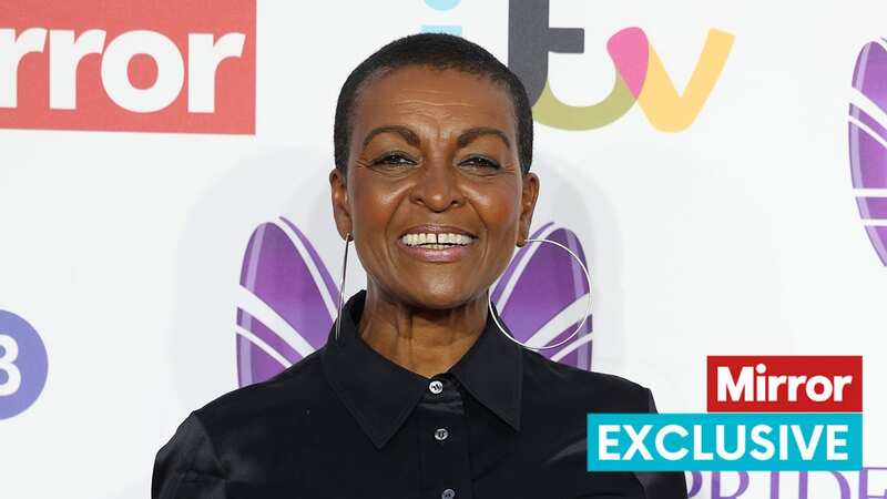 Adjoa Andoh says Black actors are not just there to 