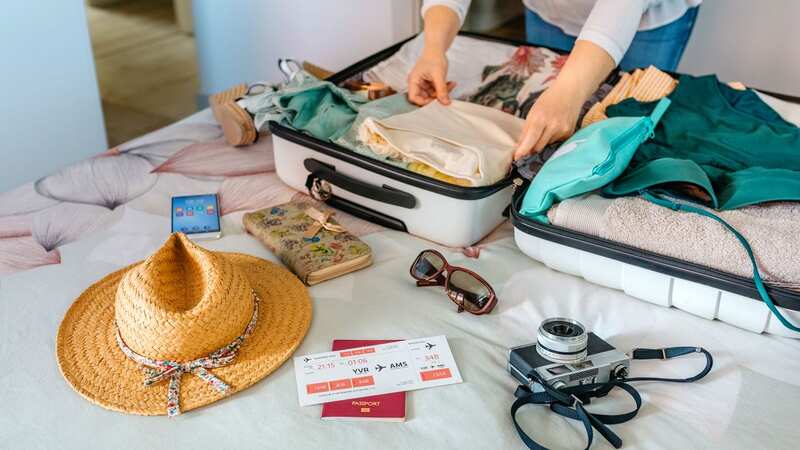 Save money on your most wanted travel essentials (Image: Getty)