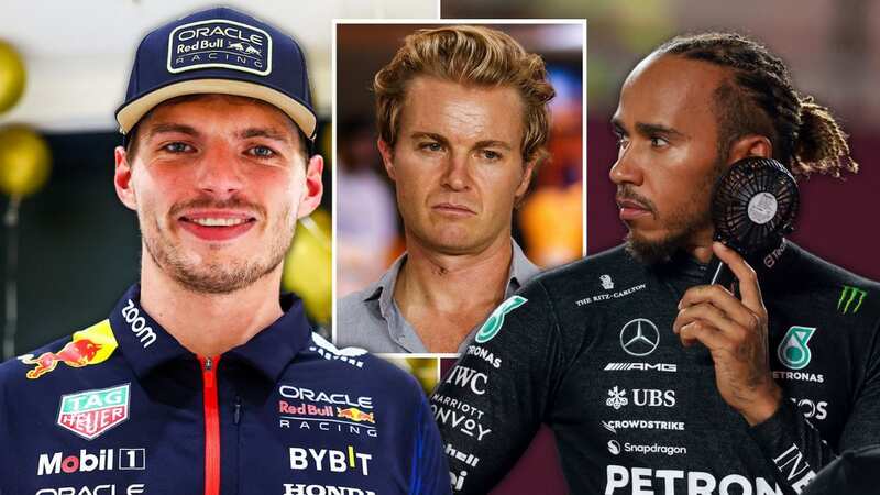 Hamilton missing key Verstappen trait as old F1 rival Rosberg sticks boot in