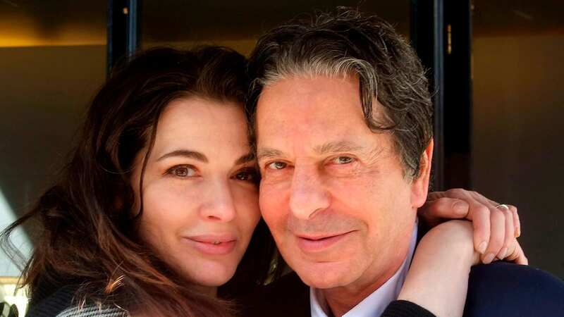 Nigella Lawson was married to Charles Saatchi for 10 years before their very public breakdown (Image: Alan Davidson/The Picture Library Ltd)