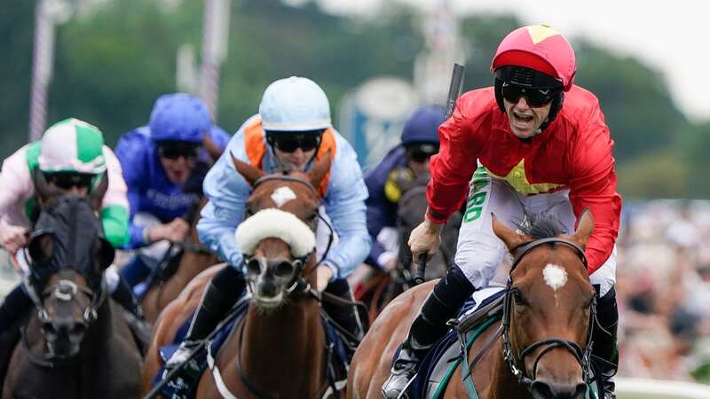 Highfield Princess will head to Hong Kong in December (Image: Getty)