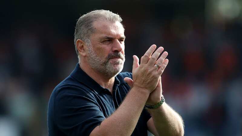 Spurs are unbeaten under Ange Postecoglou in the Premier League (Image: Henry Browne/Getty Images)