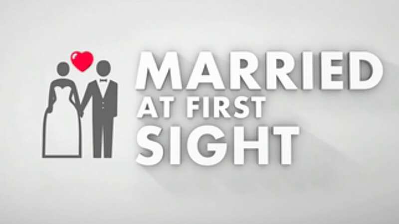 Married At First Sight Australia couple 