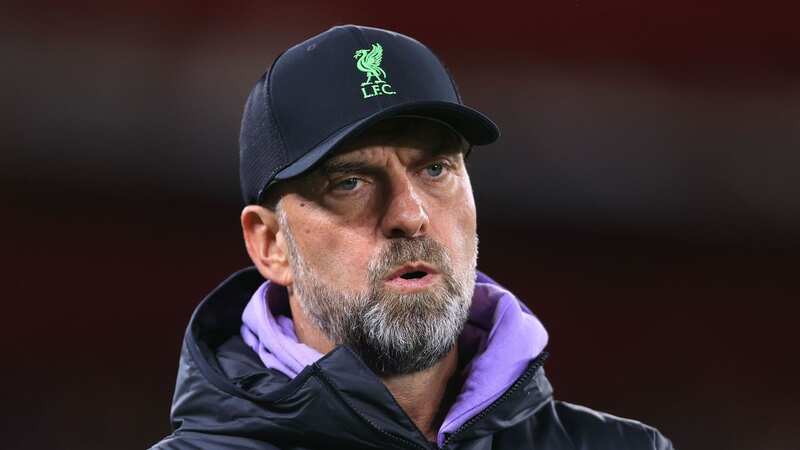 Klopp urged to make change to Liverpool line-up after star