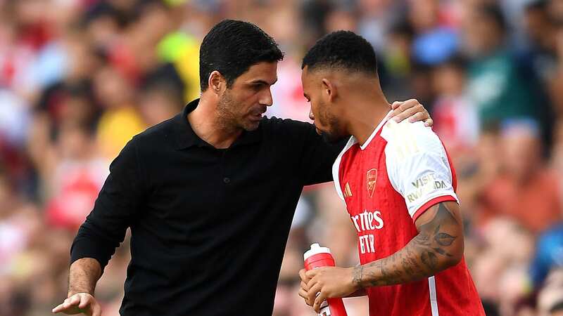 Barcelona launch Arsenal transfer raid as Jesus discloses Arteta talks