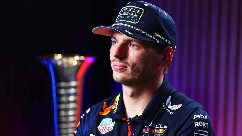 Max Verstappen has already won the trophy, but can