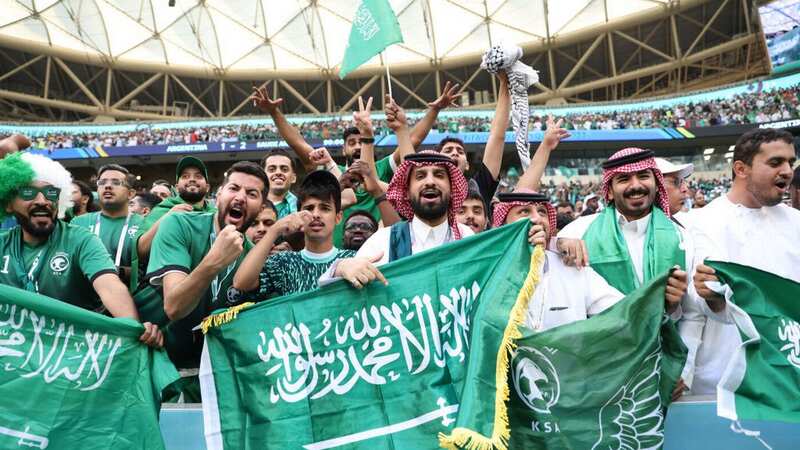 Saudi Arabia 2034 World Cup bid faces late challenge as four nations join forces