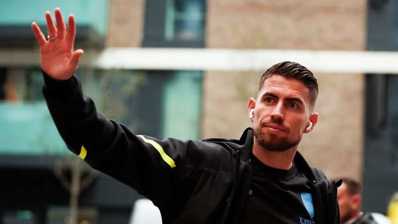 Jorginho eyeing early Arsenal exit after agent