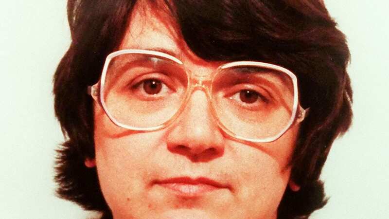 Serial killer Rose West tortured and killed at least 10 young women between 1973 and 1987 (Image: SWNS.com)