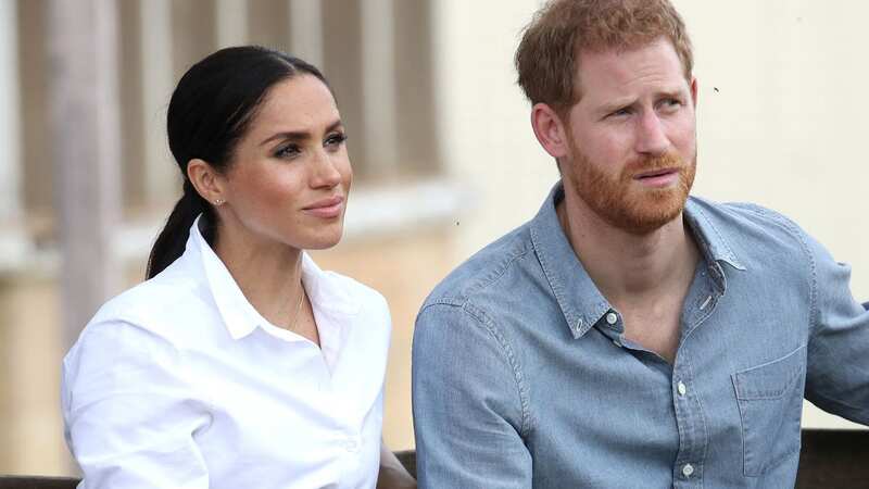 Prince Harry and Meghan Markle have made a statement with 