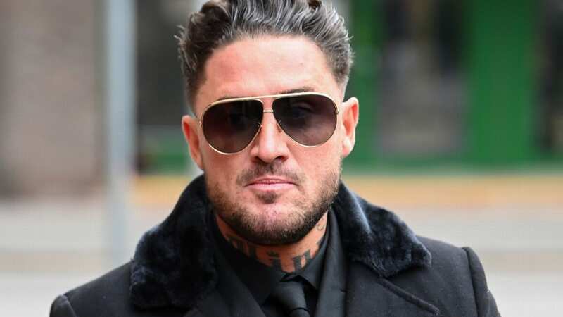 Friends of the model say she has been seeing a tattooed doppelganger of the disgraced star called Josh (Image: Getty Images)
