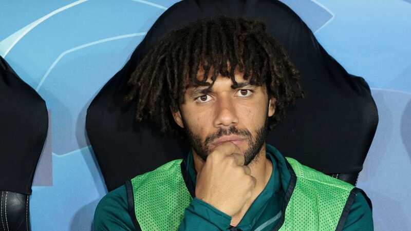 Mohamed Elneny has shown his support for Palestine (Image: Getty Images)