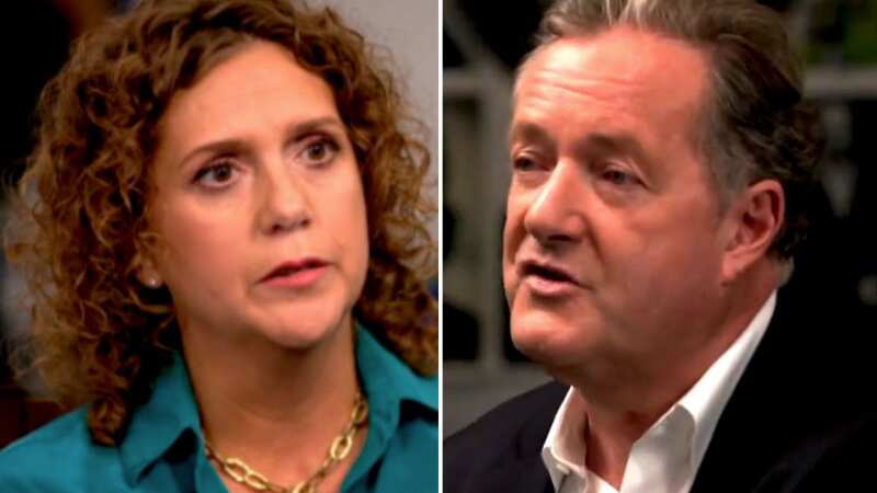 Piers Morgan blasts Captain Tom