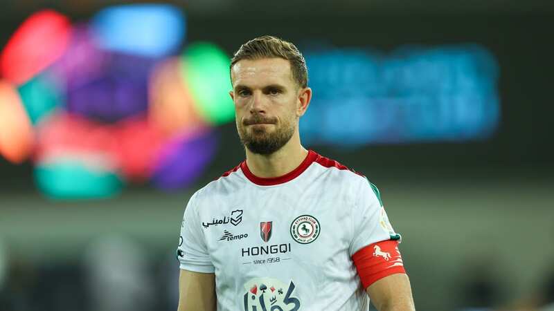 Jordan Henderson