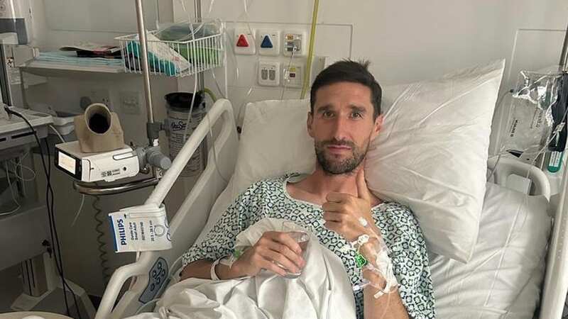 Chris Basham suffered a gruesome injury on Saturday (Image: SportImage)