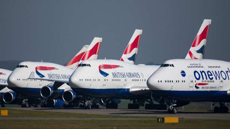 British Airways has temporarily suspended flights to Israel (Image: Getty Images)