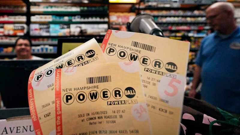 A winning lottery ticket has finally been found for the Powerball jackpot (Image: AP)