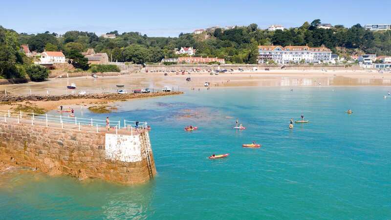 St Brelade