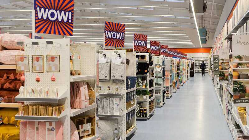 Shoppers are going wild for an £18 B&M item (Image: Pete Stonier / Stoke Sentinel)