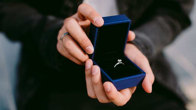 His proposal was ruined (stock photo) (Image: Getty Images/EyeEm)