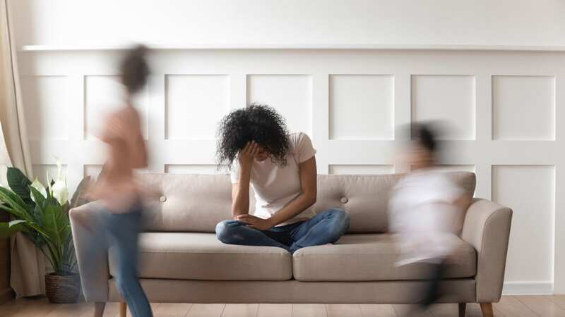 Instead of scolding you children use redirection to get back in control (stock photo) (Image: Getty Images/iStockphoto)