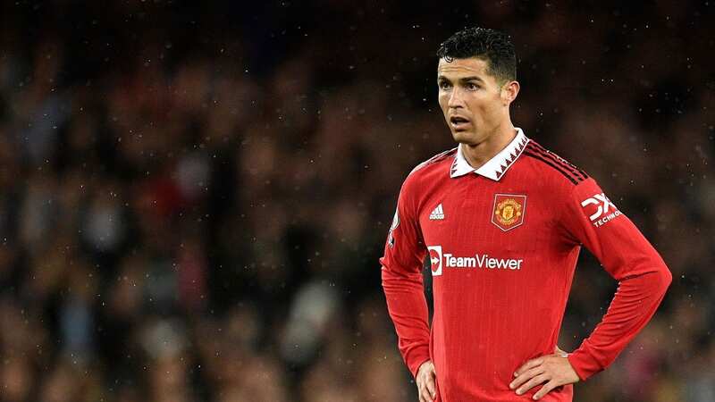 Cristiano Ronaldo was critical of Manchester United