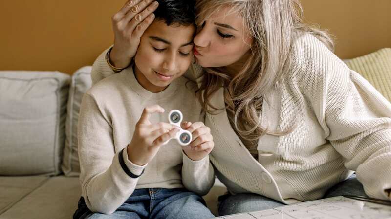 Severe inflammation in early childhood is a clinically known risk factor for developing autism and schizophrenia (Image: Getty Images/Maskot)
