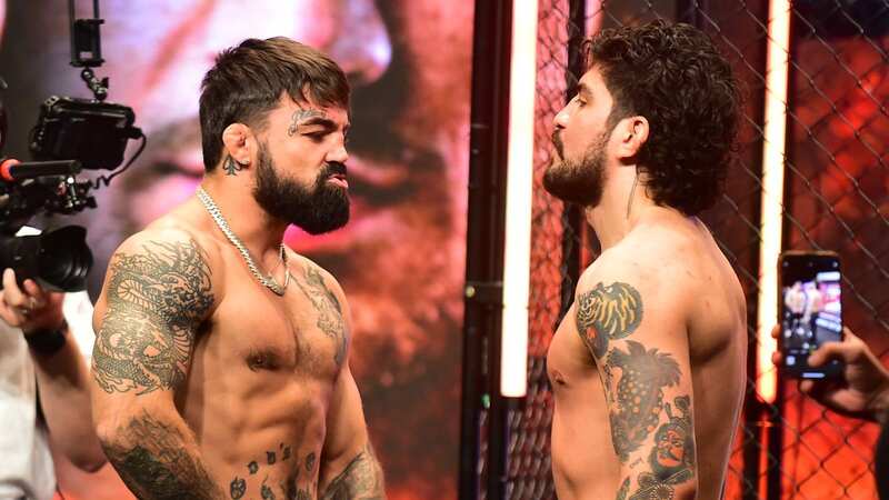 Dillon Danis faces off with new opponent with Logan Paul fight in doubt
