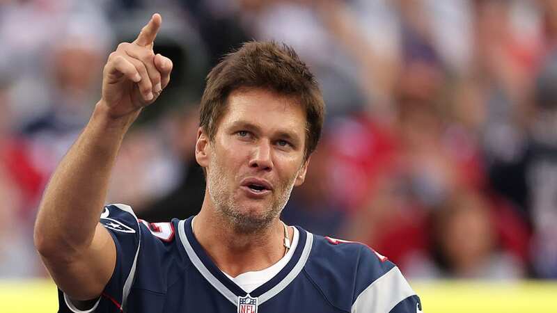 Former New England Patriots quarterback Tom Brady has denied that he could reverse his retirement again during podcast recording (Photo by Maddie Meyer/Getty Images) (Image: Maddie Meyer/Getty Images)