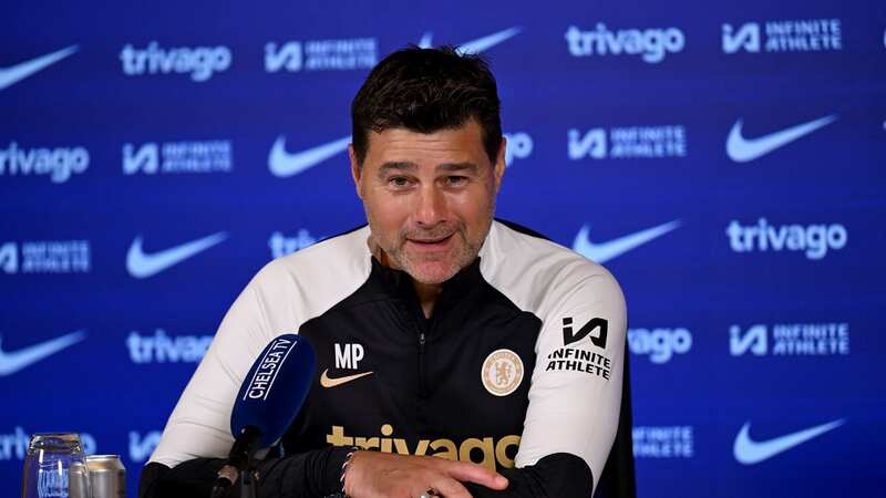 Mauricio Pochettino has been impressed by Cole Palmer (Image: Visionhaus/Getty Images)
