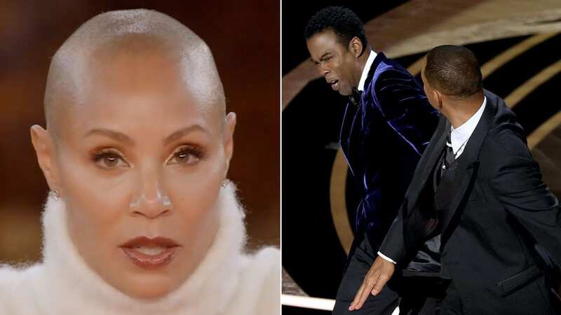 Jada Pinkett Smith responded to rumours claiming that she was responsible for Will